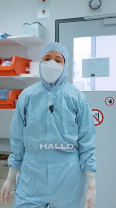 Sterilherstellung
